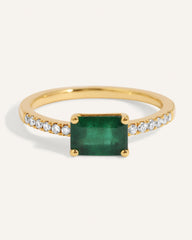 Medium Diana Ring