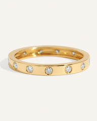 Flat Large Lucy Band