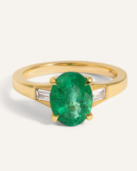 Esmeralda Ring
