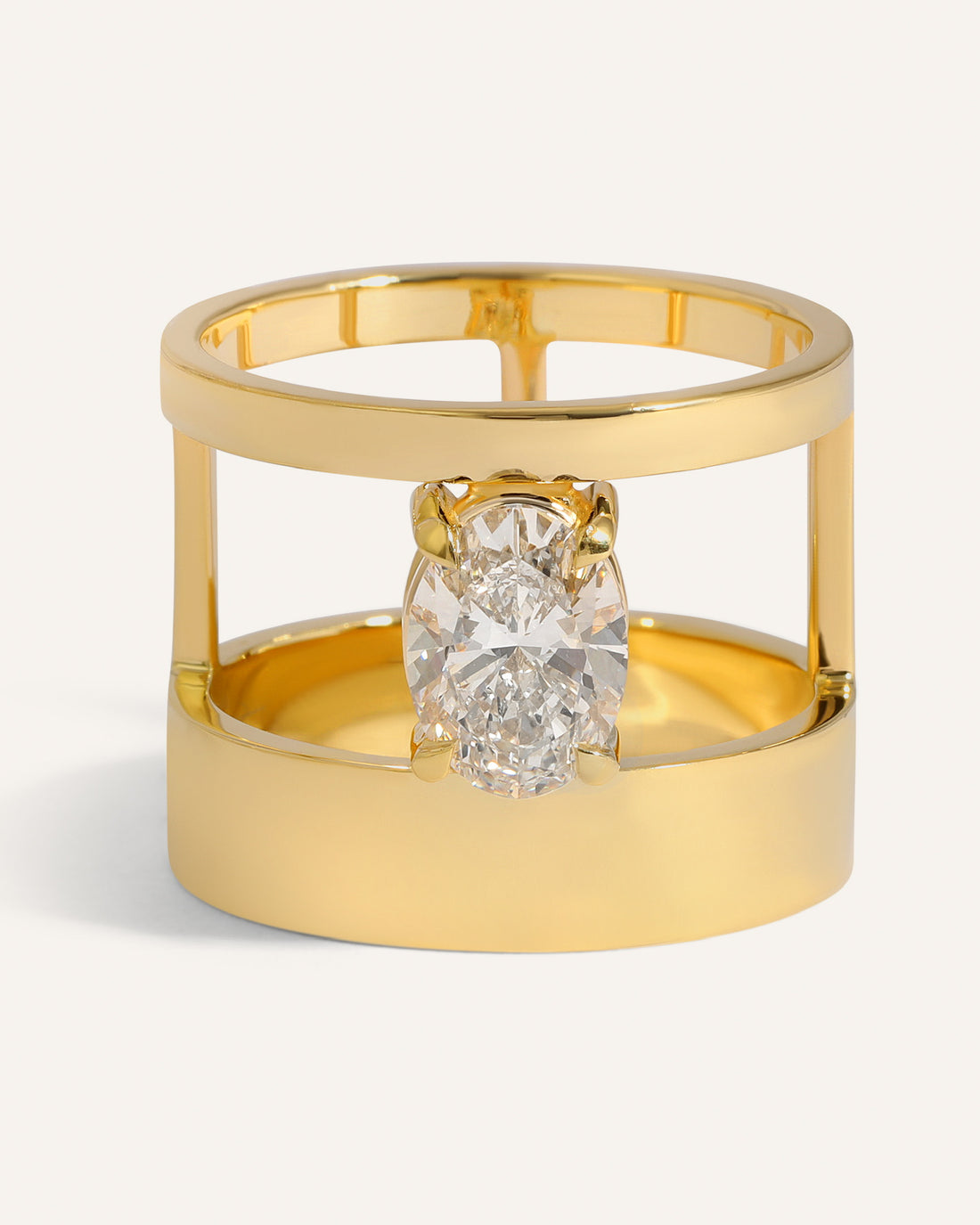 Charlie Custom Rings Charlie Ring – Kasia Jewelry