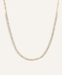 Lacy Necklace