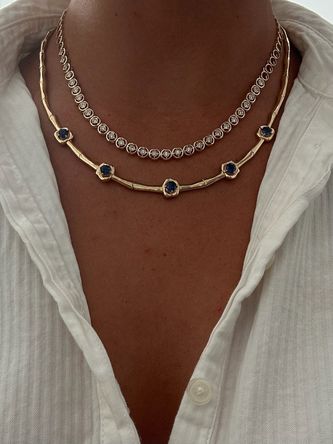 Kenya Necklace