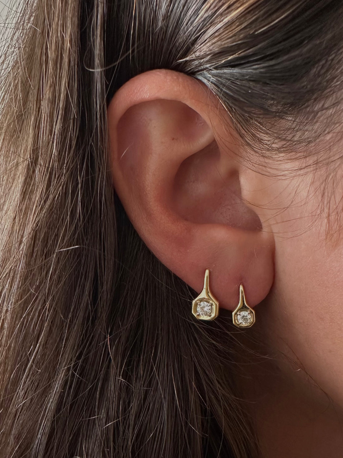 Hex Earrings