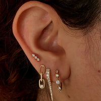 Large Pyet Earrings