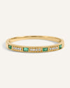 emerald-diamond-half-band-ring