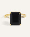 onyx-ring-black-emerald-cut-onyx-diamond-band-statement-alternative-bridal-ring