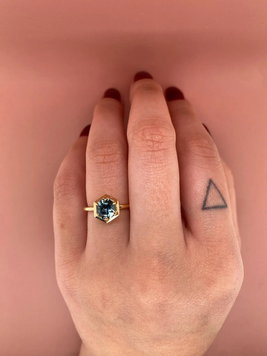 Pasha 2025 diamond ring