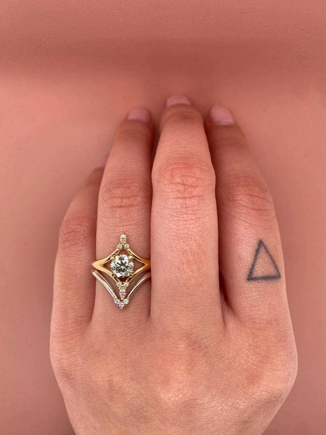 Raven Ring