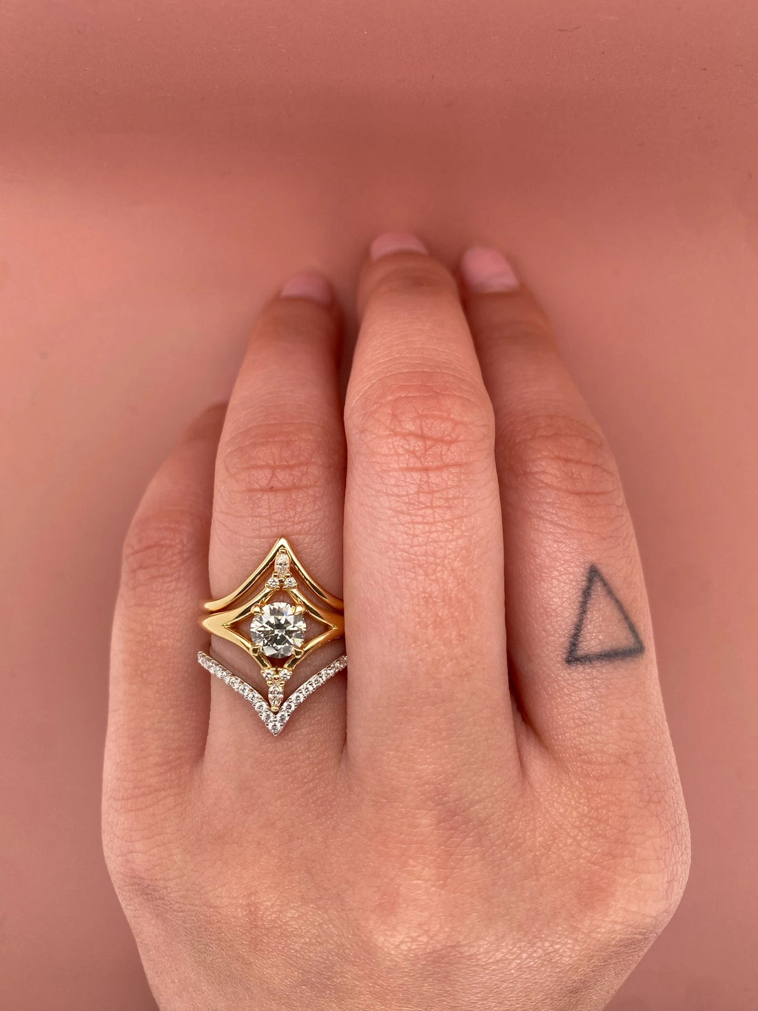 Raven Ring