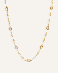 Lotus Necklace