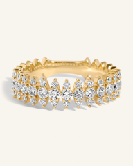 Round Bullet Band