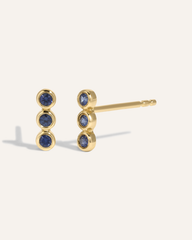 Sapphire Issa Earrings