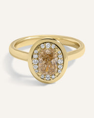 Koa Ring