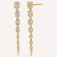 Crystal Earrings