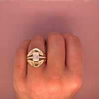 Large Ezra Ring