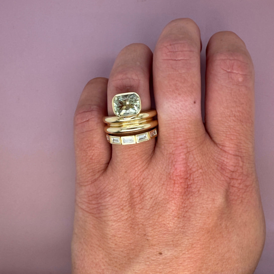 Parker Ring