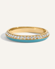 Light Blue Taran Band