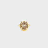 Large Oria Ring