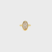 Large Sara Ring