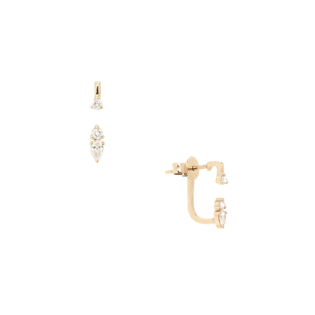 Sofia Earrings by Kasia Jewelry – Kasia J.