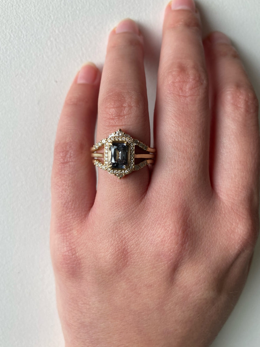 Ko Raya Ring Raya Ring – Kasia Jewelry