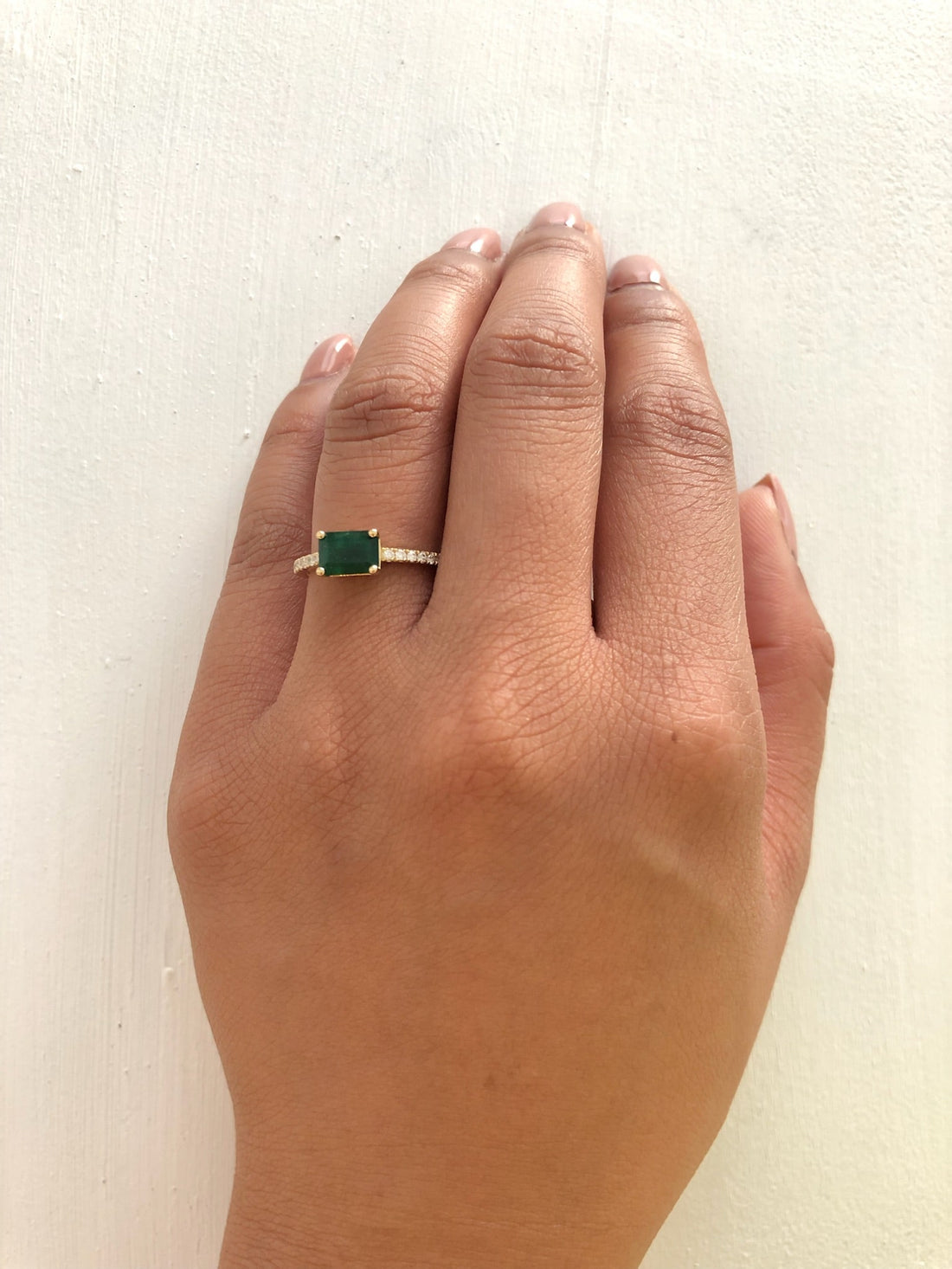 Medium Diana Ring