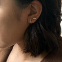Sapphire Issa Earrings