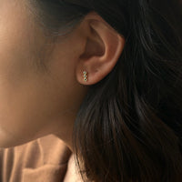Sapphire Issa Earrings