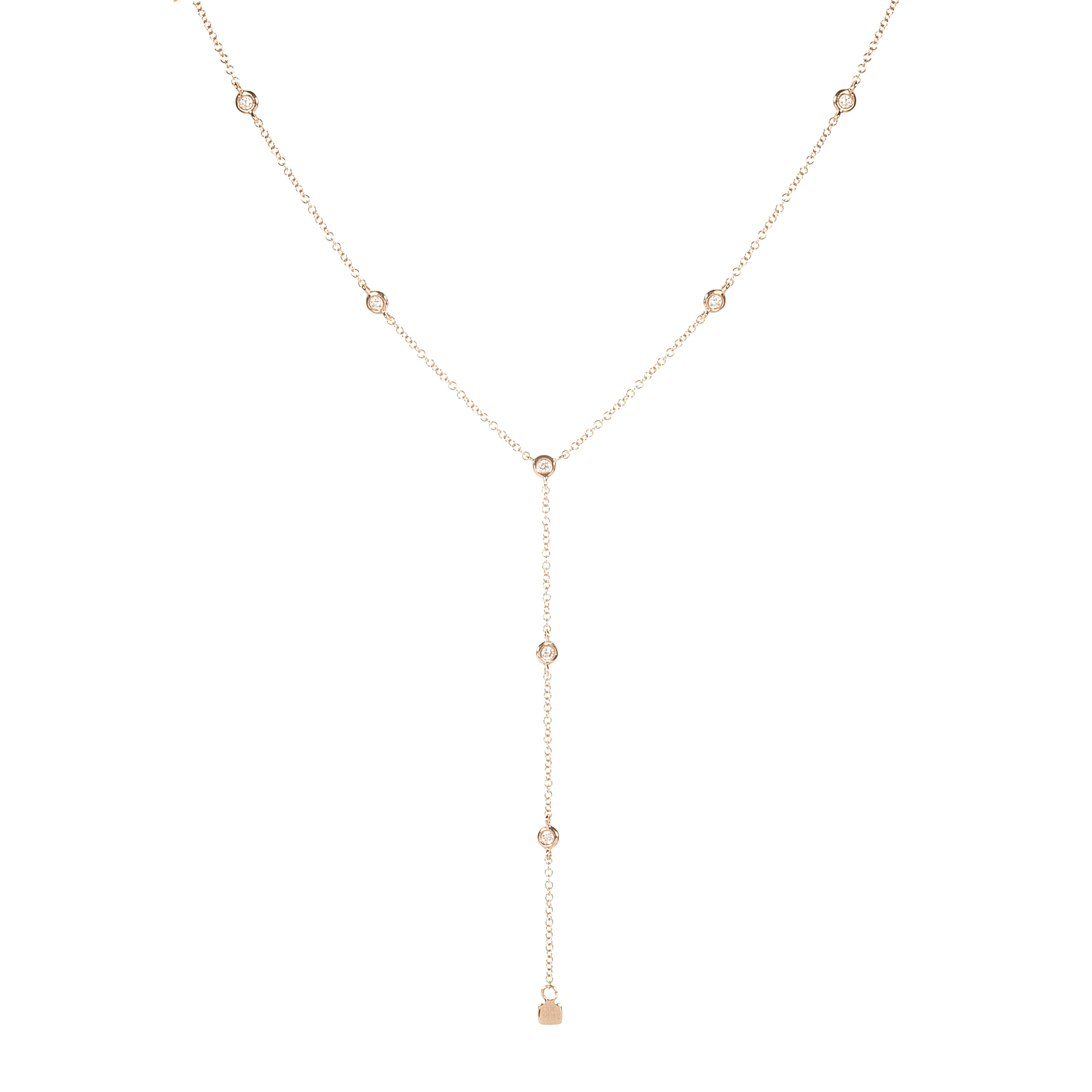 Aila Necklace – Kasia J.